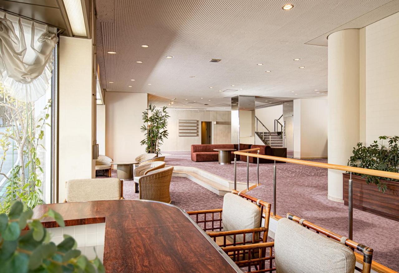 The Gran Resort Elegante Atami Atami  Exterior photo